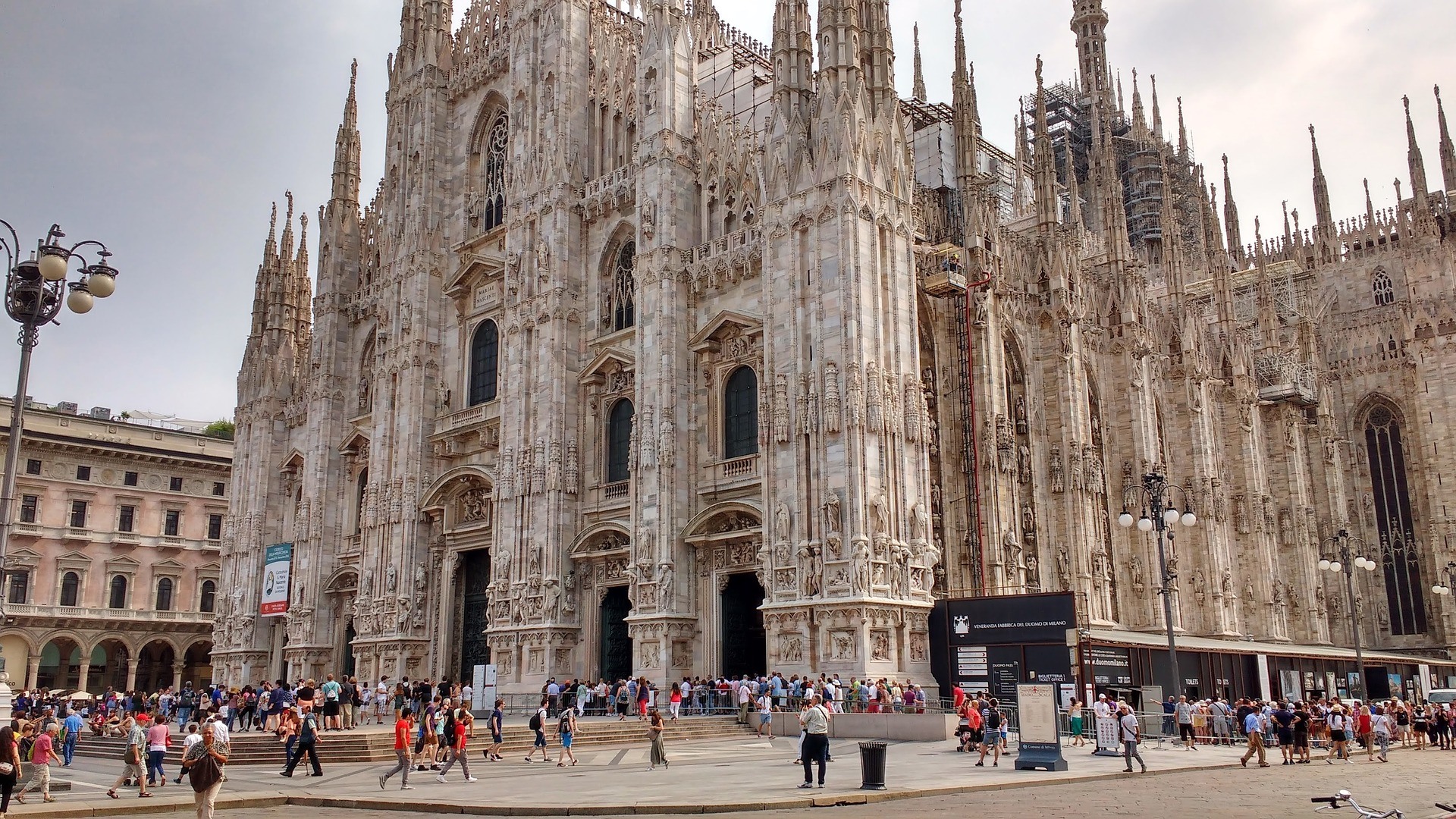 Milano: La Capitale della Buona Cucina Italiana